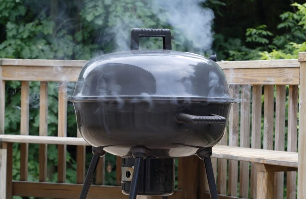 kettle grill